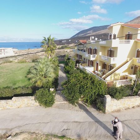 Dimitris Apartments Frý Eksteriør billede