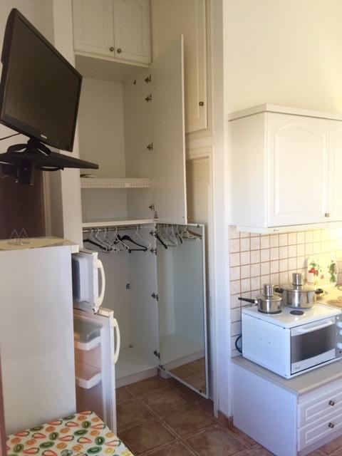 Dimitris Apartments Frý Eksteriør billede