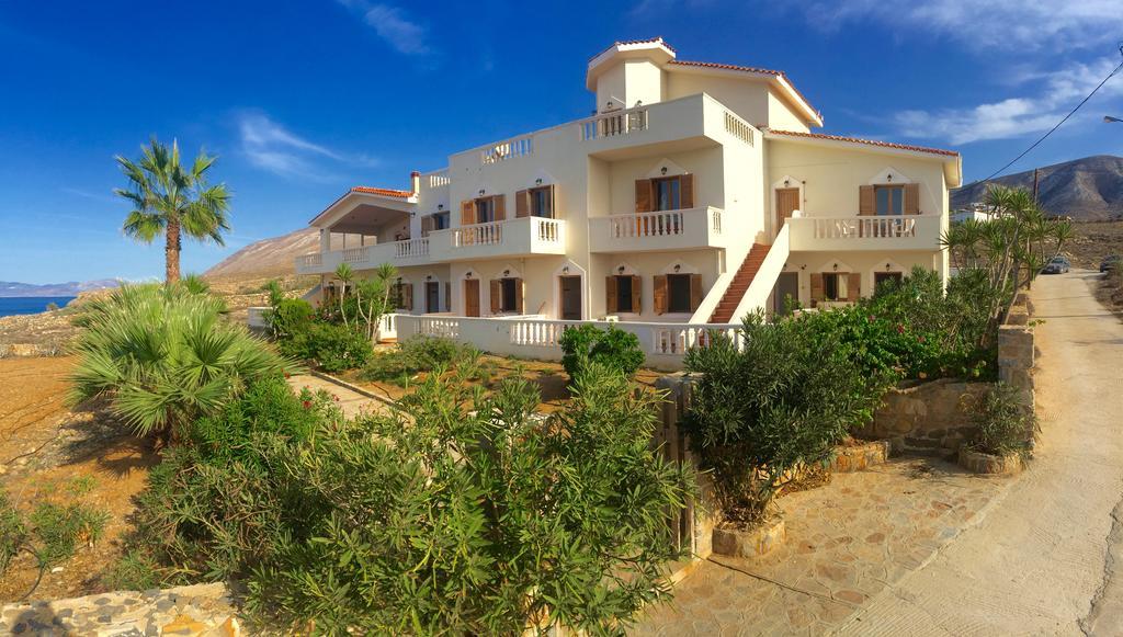 Dimitris Apartments Frý Eksteriør billede