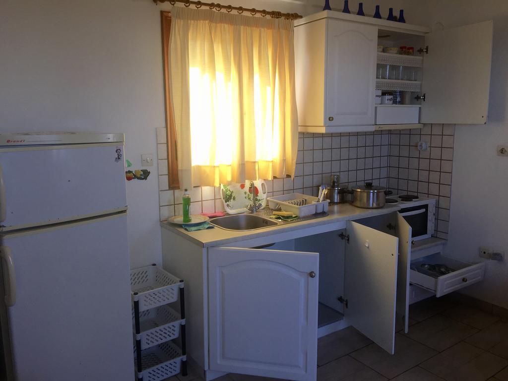 Dimitris Apartments Frý Eksteriør billede