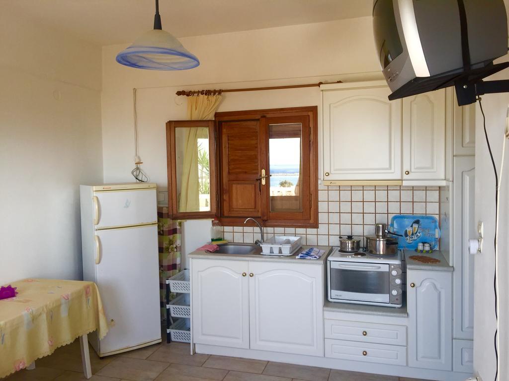 Dimitris Apartments Frý Eksteriør billede