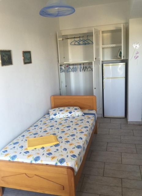 Dimitris Apartments Frý Eksteriør billede