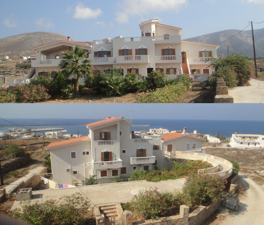 Dimitris Apartments Frý Eksteriør billede