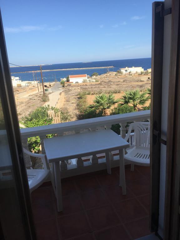 Dimitris Apartments Frý Eksteriør billede