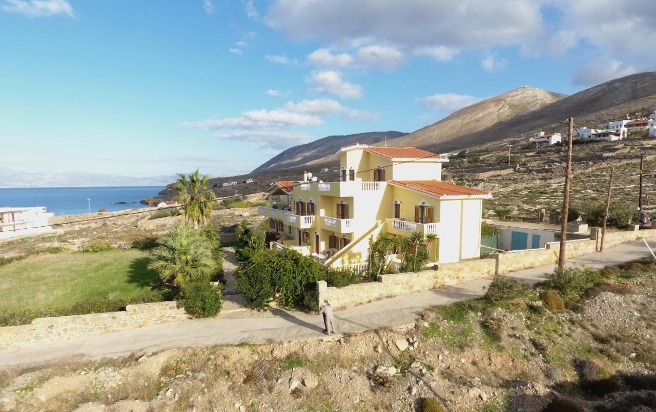 Dimitris Apartments Frý Eksteriør billede