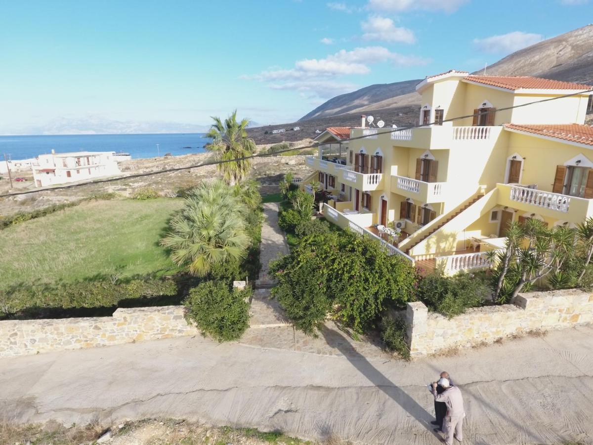 Dimitris Apartments Frý Eksteriør billede